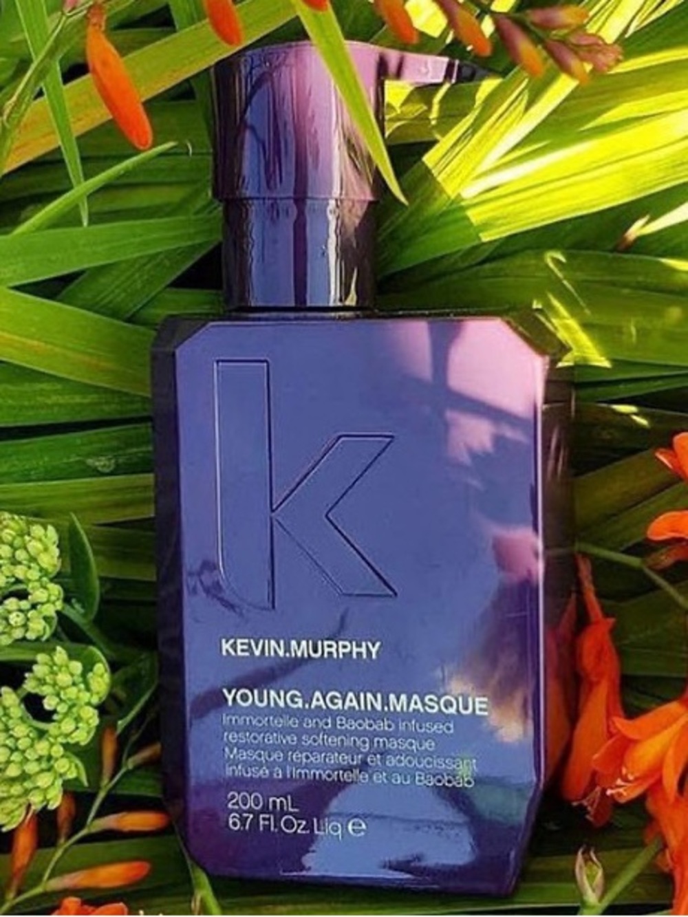Kevin Murphy Young Again Masque